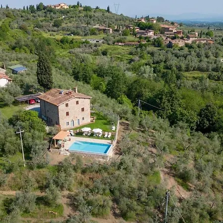 Poggio A Mandria Villa