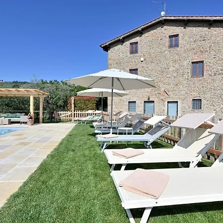 Villa Poggio A Mandria *