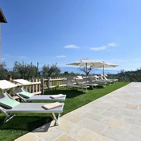 Poggio A Mandria Villa