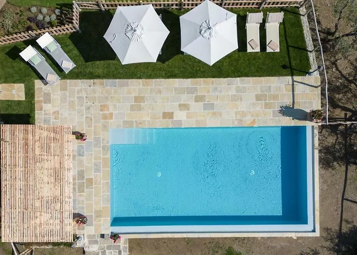 Poggio A Mandria Villa