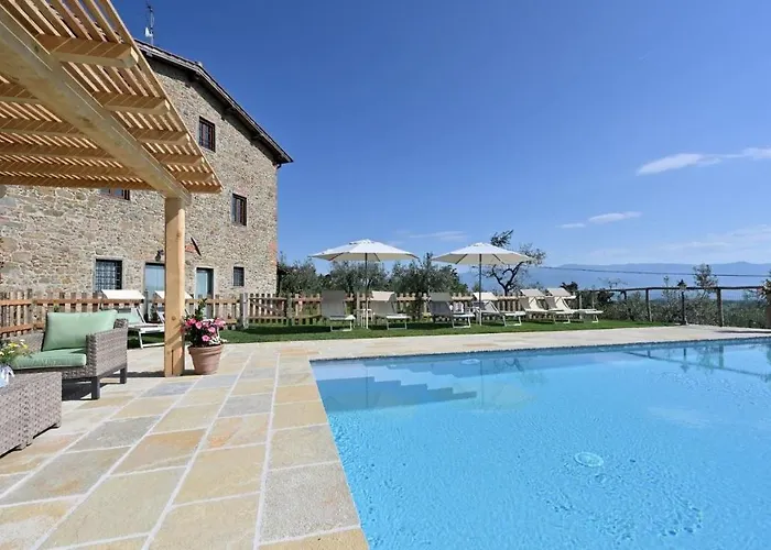 Poggio A Mandria * Cavriglia