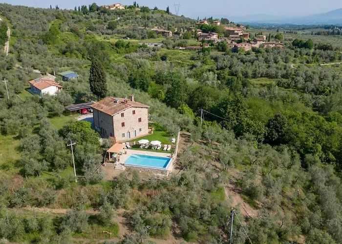 Poggio A Mandria Villa