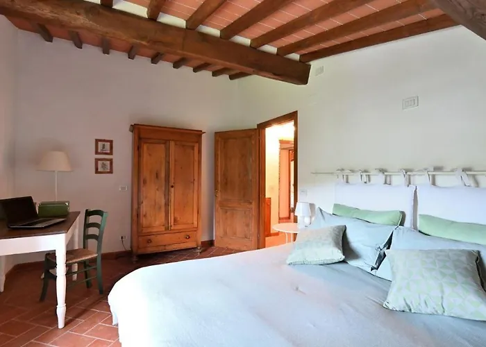 Villa Poggio A Mandria