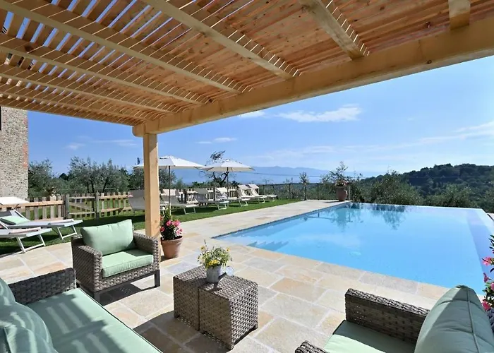 Poggio A Mandria Villa