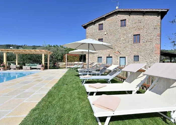 Villa Poggio A Mandria *