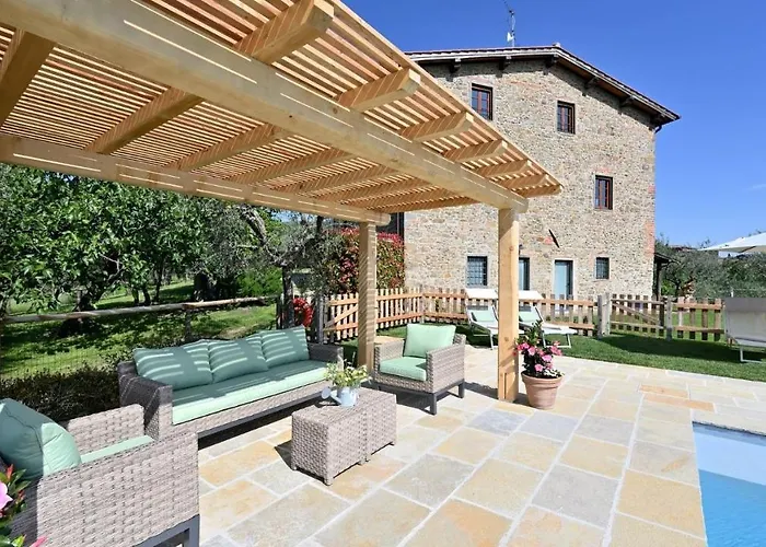 Villa Poggio A Mandria Cavriglia