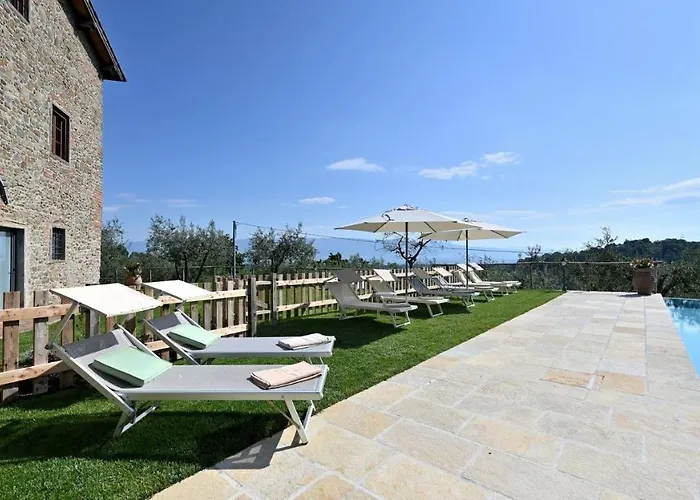 Poggio A Mandria Villa