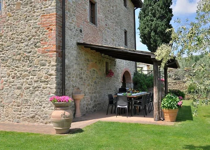 Villa Poggio A Mandria *