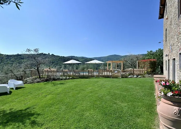 Villa Poggio A Mandria Cavriglia