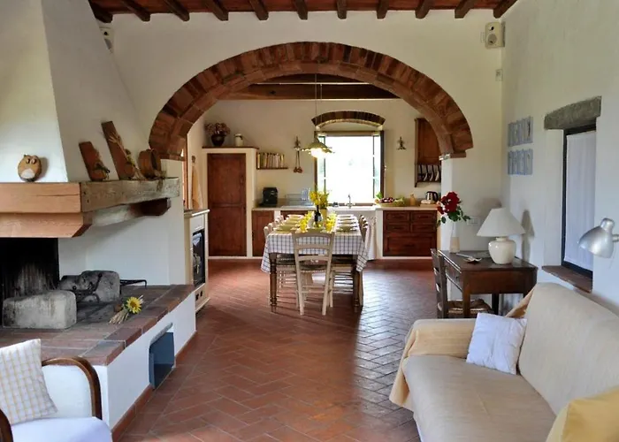 Villa Poggio A Mandria