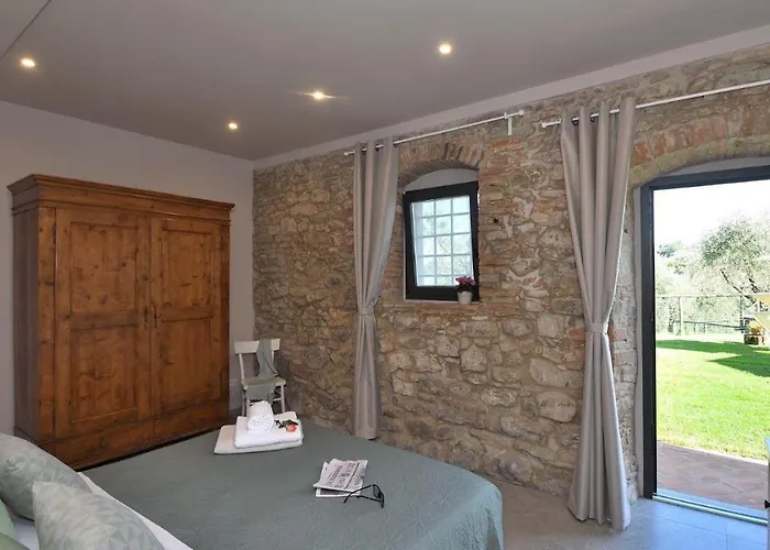 Poggio A Mandria * Cavriglia