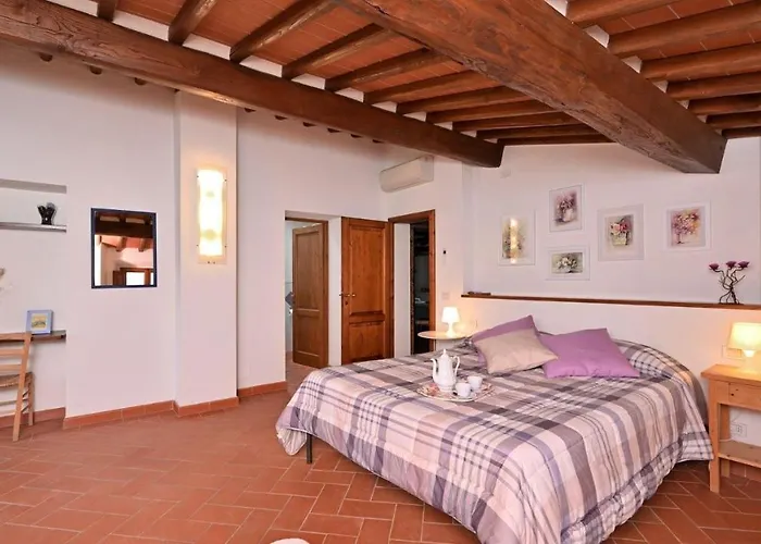 Poggio A Mandria Villa Cavriglia